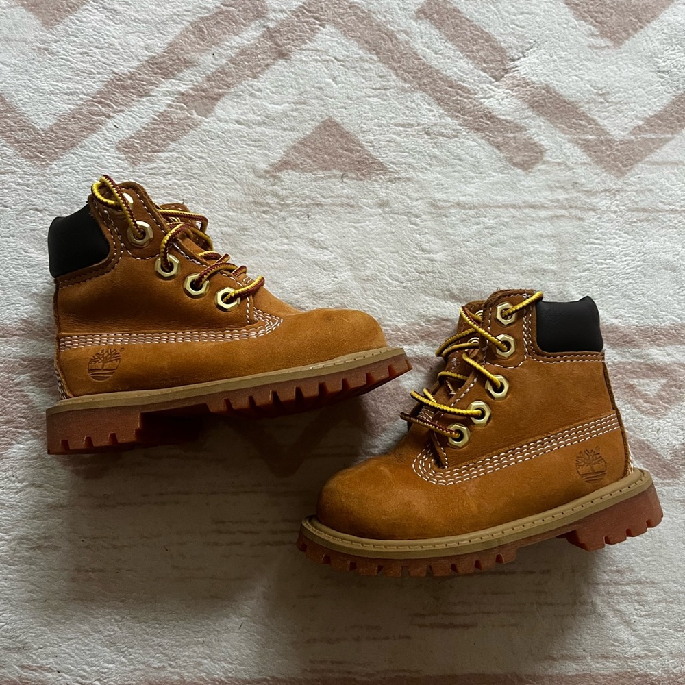 Toddler Timberland boots